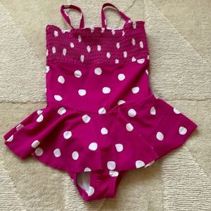 Hanna Andersson Swimsuit Size 4